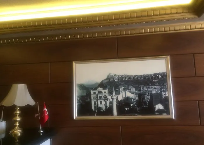 Berlitz Hotel Ankara