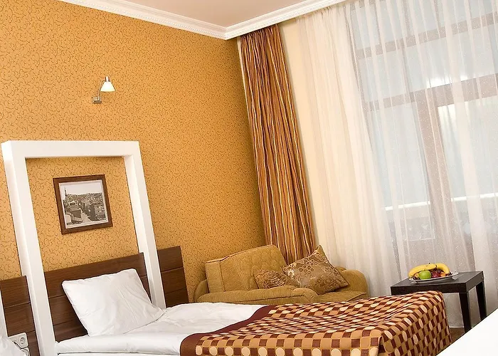 Berlitz Hotel Ankara