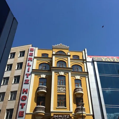 Berlitz 5* Ankara