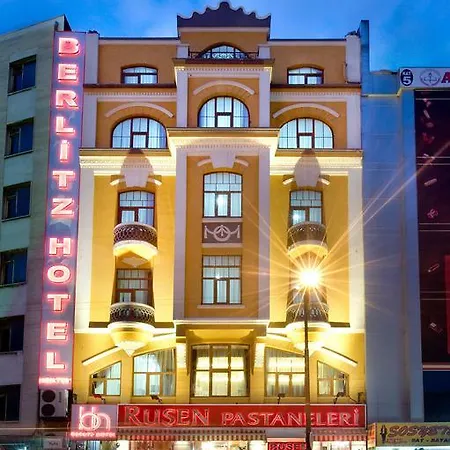 Berlitz Hotel Ankara