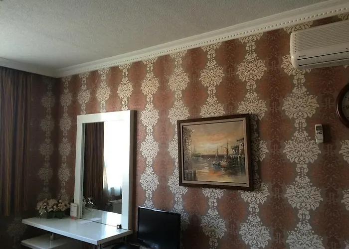 Berlitz Hotel Ankara