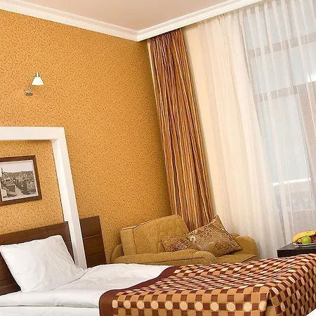 Berlitz Hotel Ankara