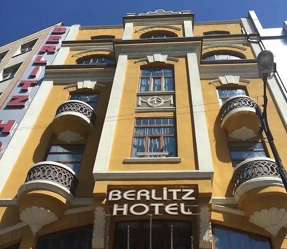 Berlitz 5* アンカラ