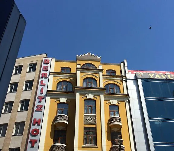 Berlitz 5* アンカラ