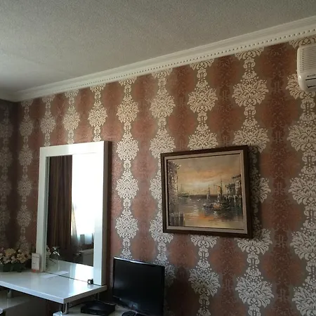 Berlitz Hotell Ankara