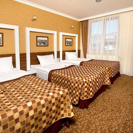 Hotell Berlitz Ankara