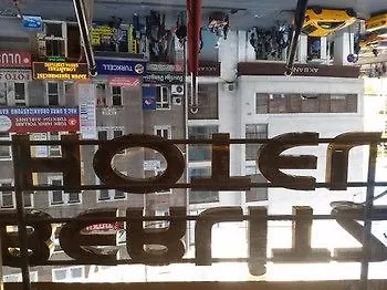 Hotell Berlitz Ankara