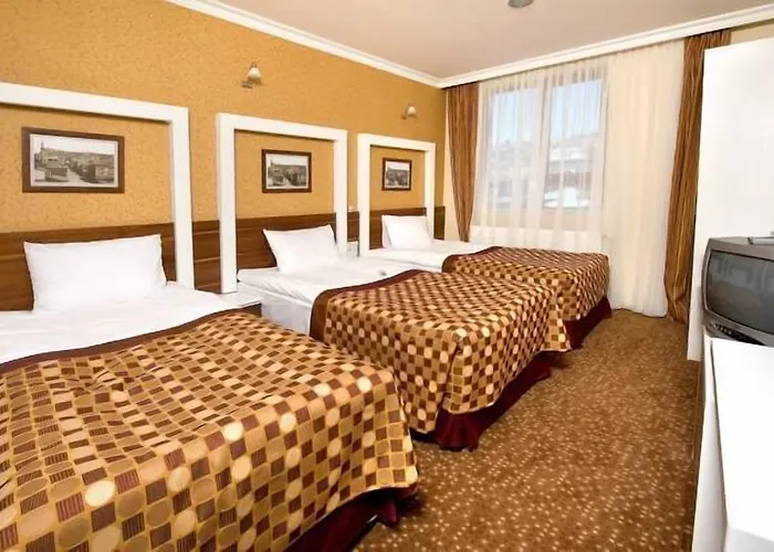 Berlitz Hotel Ankara